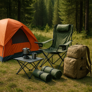 Camping Gear